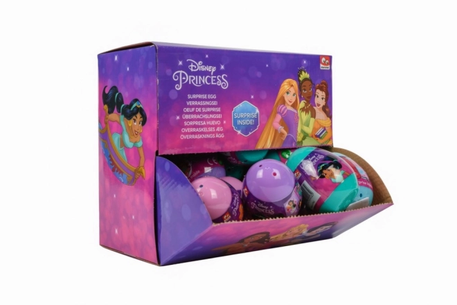 Jaje s iznenađenjem Disney Princeze DeLuxe