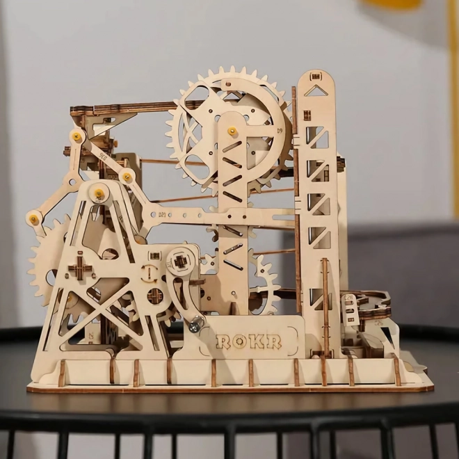 RoboTime 3D slagalica staza za kuglice Toranj