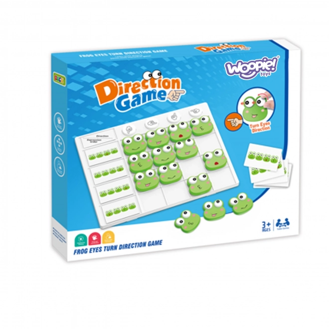 Žablje Oči edukativna igračka od Woopie za djecu 3+