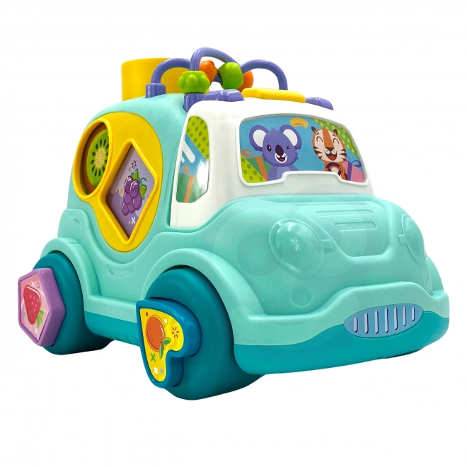 Interaktivni glazbeni auto Woopie