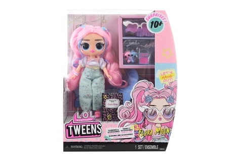L.O.L. Iznenađenje! Tweens lutka, serija 5 - Flora Moon