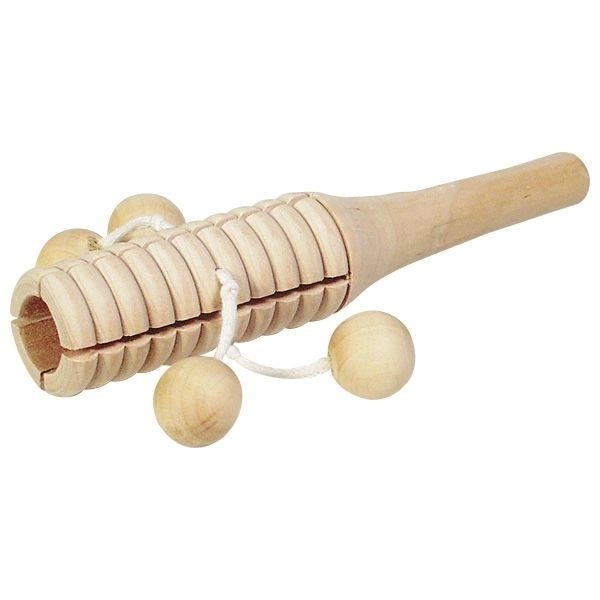Blockdrum - akustični blok s četiri kuglice