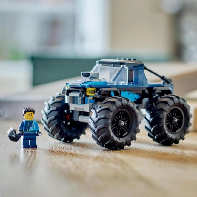 LEGO® City 60402 Plavi monster truck