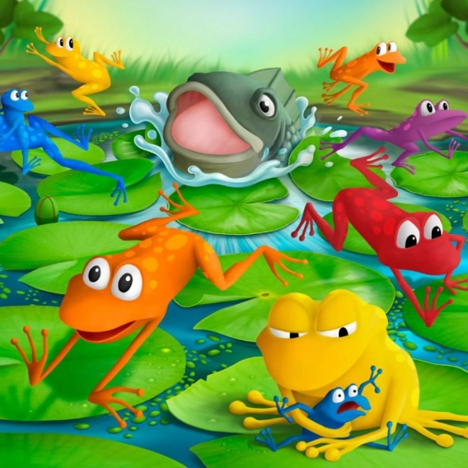Pametno - Froggit