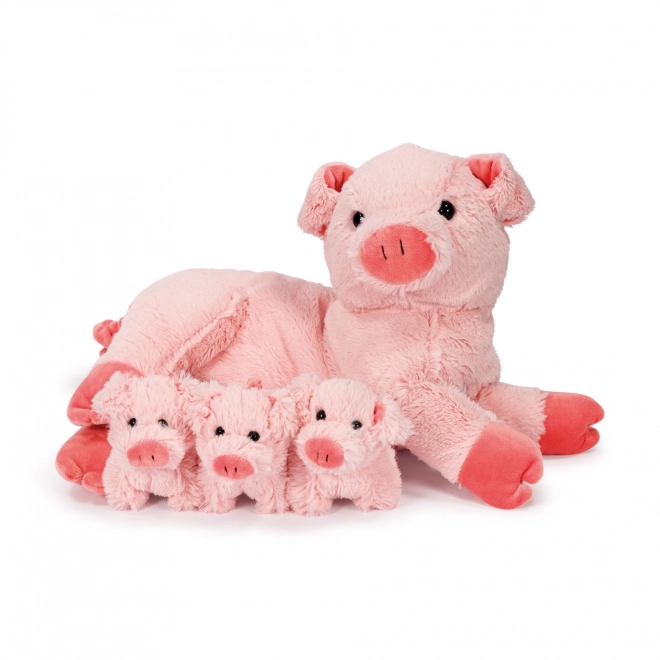 Cozy Noxxiez FP501 Odrnići s mamom - plišana igračka