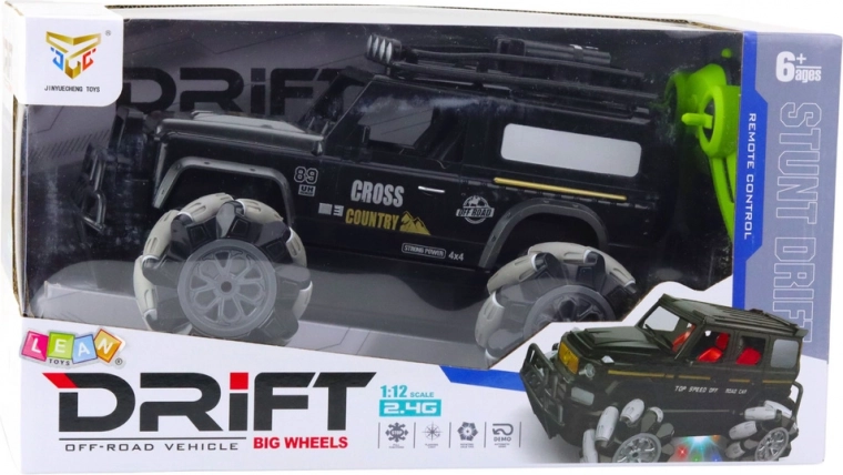 Stabilno upravljanje 2,4 GHz