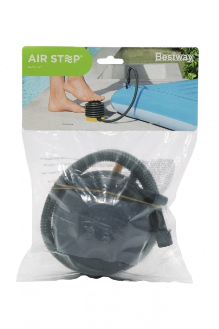 Nožna pumpa s klipom Bestway 13 cm 62147