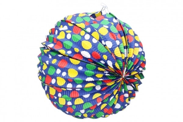 Okrugli lampion 30 cm