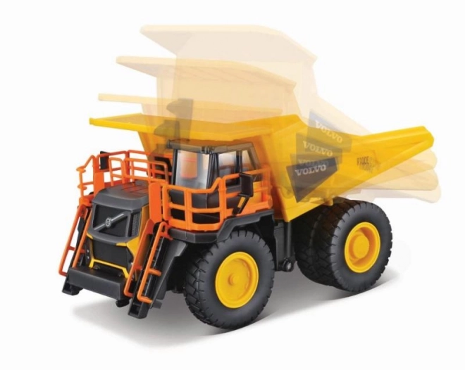 Bburago konstrukcijski set Volvo R100E čvrsti teretni kamion
