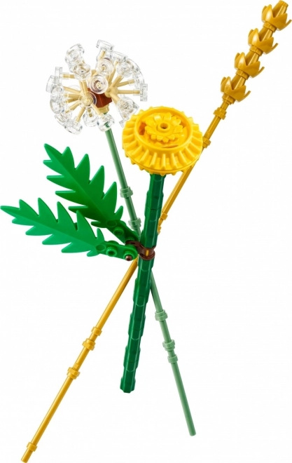 Kreativno cvijeće Botanicals LEGO