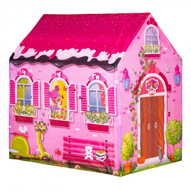 ECOTOYS Dječji šator za igranje Dream House