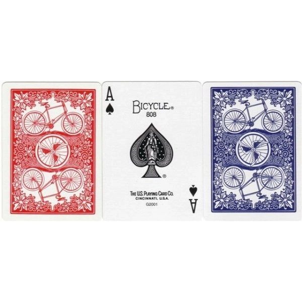 Bicycle igraće karte League Back