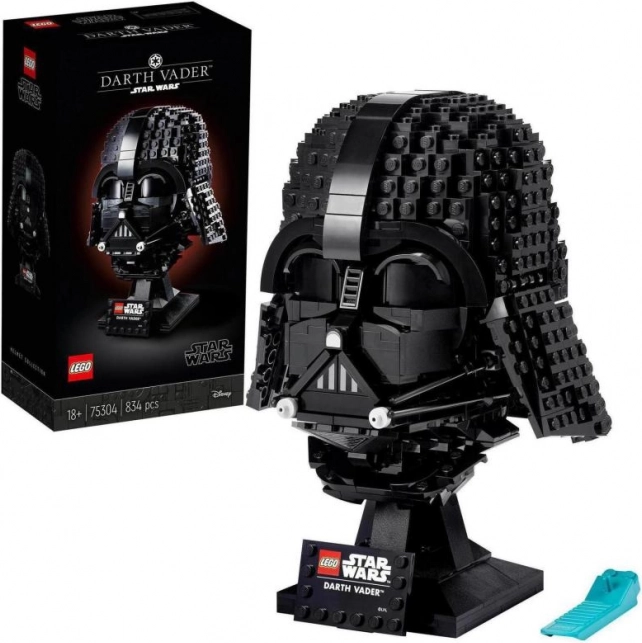 LEGO® Star Wars™ 75304 Darth Vaderova kaciga