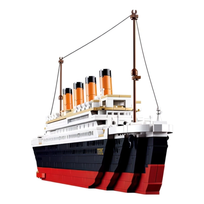 Sluban Titanic M38-B0577 Titanic veliki