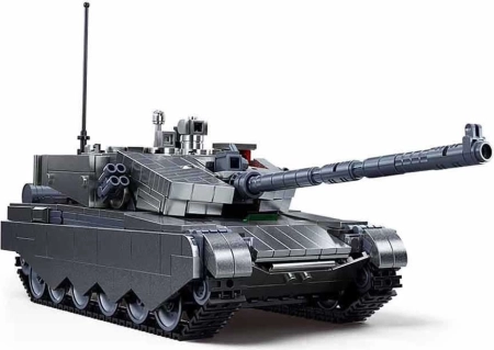 Sluban Model Bricks tenk ZTZ-99A u mjerilu 1:35