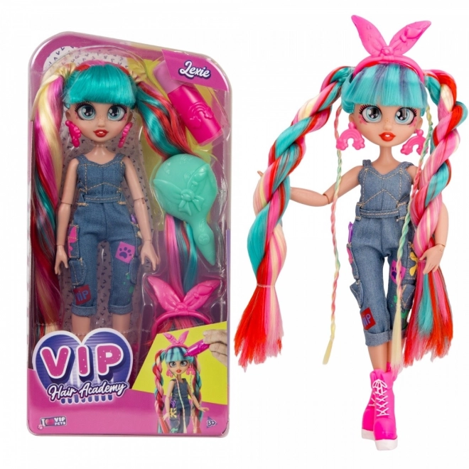 Lutka VIP Hair Academy Lexie