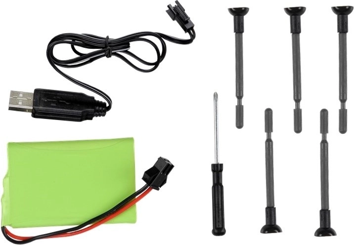 Jednostavno punjenje i upravljanje