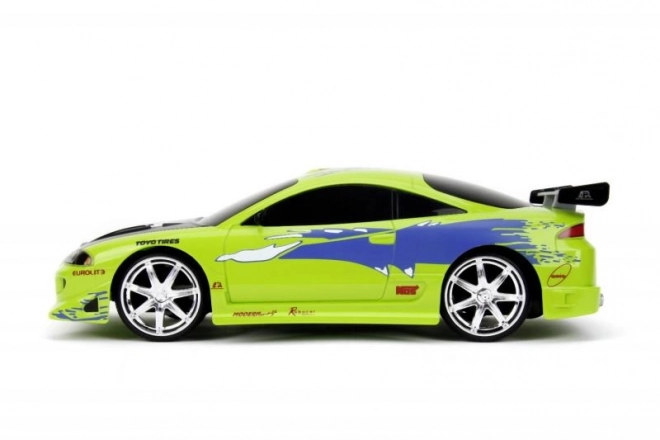 Brzi i žestoki RC auto Mitsubishi Eclipse 1:16