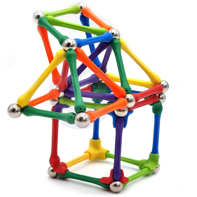 Woopie Magnetička Građevnica za Djecu 110 elemenata