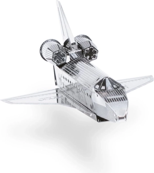 Metal Earth 3D metalni model svemirskog šatla Atlantis
