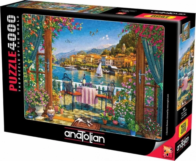 ANATOLIAN Puzzle Terasa 4000 dijelova