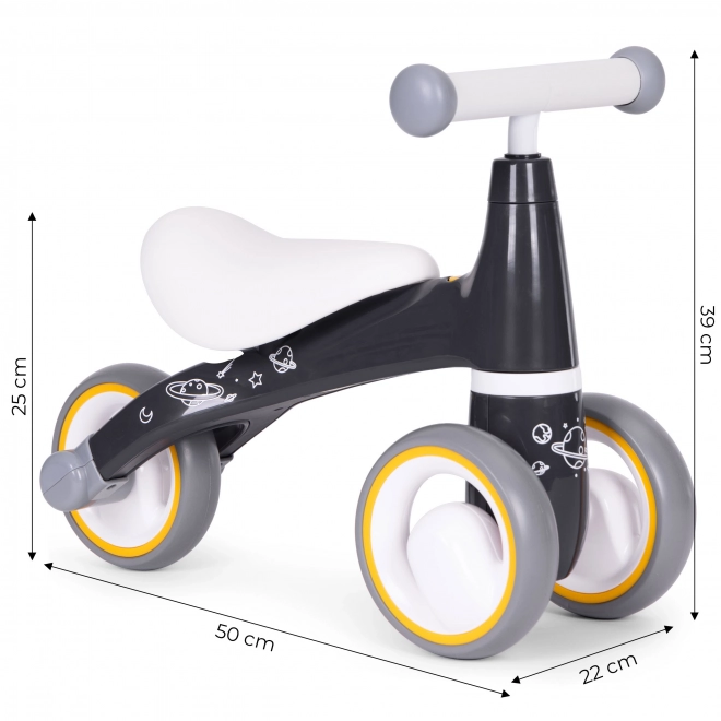 Dječji balans bicikl Cosmic ECOTOYS