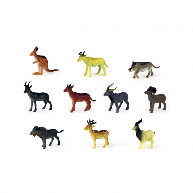 Rappa mini ZOO figurice divljih životinja