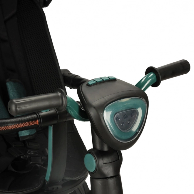 Zelena tricikla Trike Fix Elite