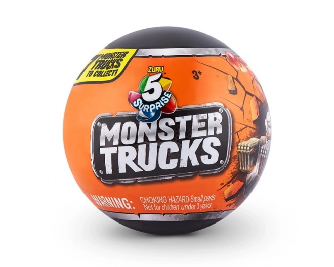 Iznenađenje Sličica 5 Monster Truck