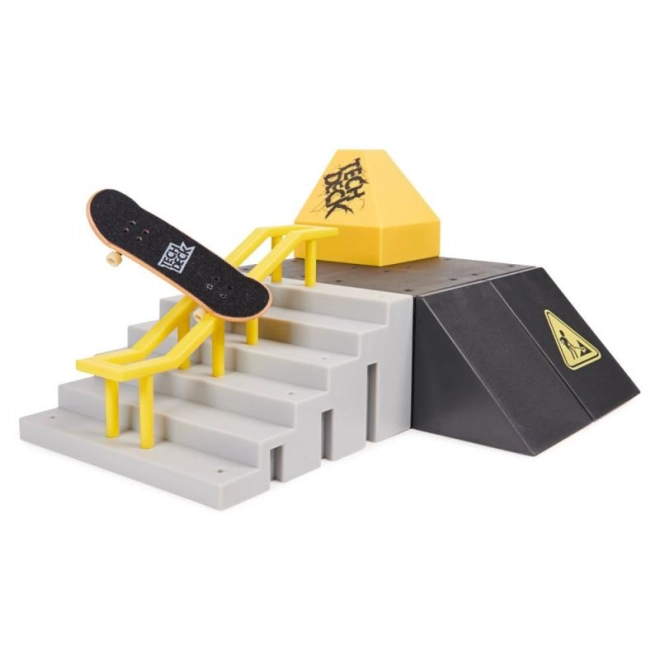 Ekskluzivni fingerboard TOY MACHINE – Daniel Lutheran