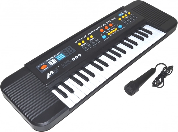 Dječje digitalno piano 54 cm s mikrofonom