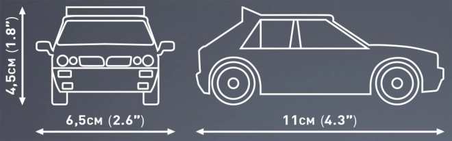 Jastuci Lancia Delta HF Integrale