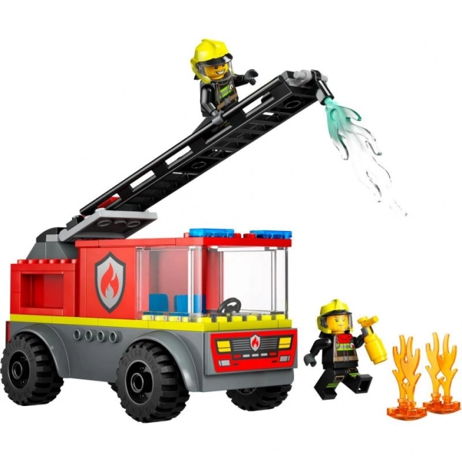 Lego City Vatrogasno vozilo s ljestvama