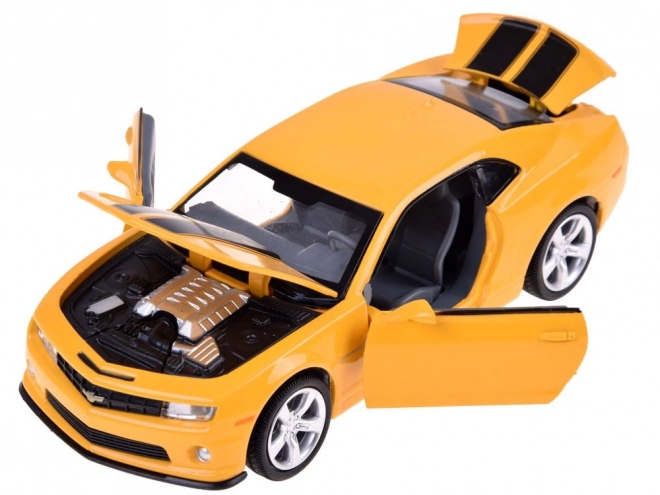 Metalni model auta Chevrolet Camaro SS