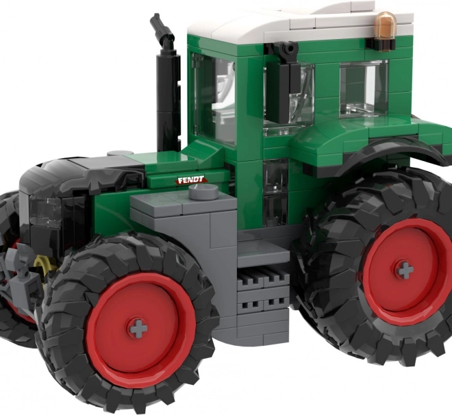 BRIXIES Plus Fendt 620 Vario - Model Traktora 1:32