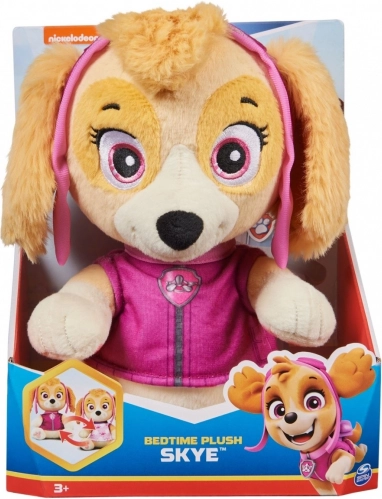 PAW Patrol plišana mazilica za spavanje – mix motiva