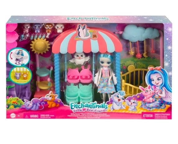 Enchantimals Igralište HLH23