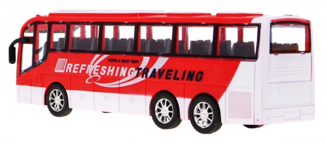 3 modela autobusa za djecu 3+ Školski autobus + Izletnički autobusi + Žive boje