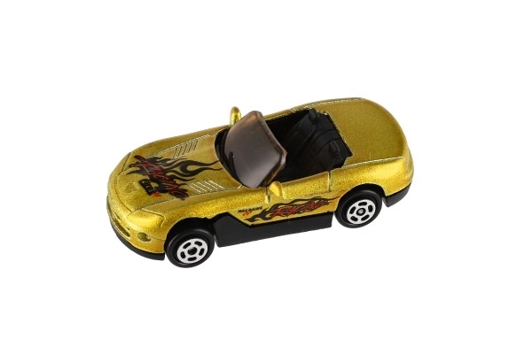 Auto metalik 7cm u kutiji
