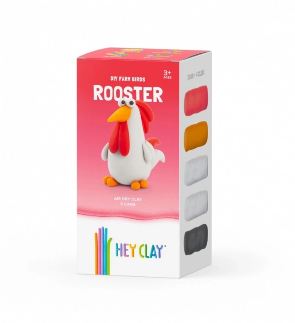 Masa plastična Hey Clay - Pijetao