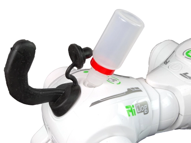 Interaktivni daljinski upravljan robotski pas