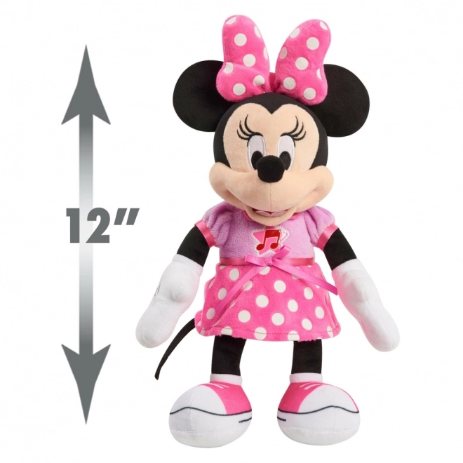 Pjevajuća plišana Minnie Mouse