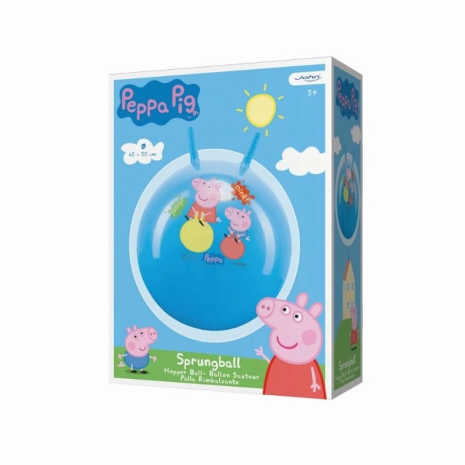 Skakalica Peppa Pig