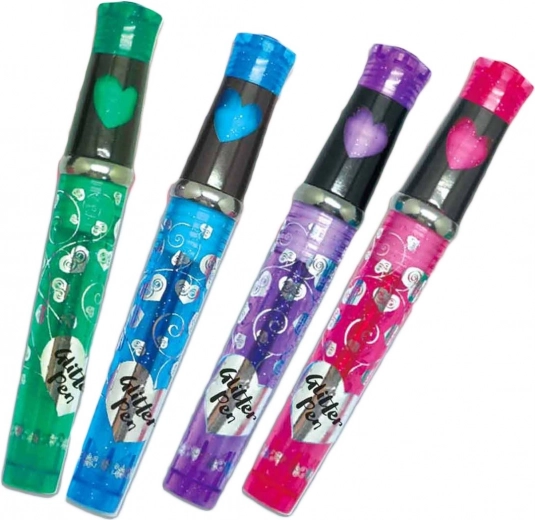 Blistavo pisanje i naglašavanje detalja