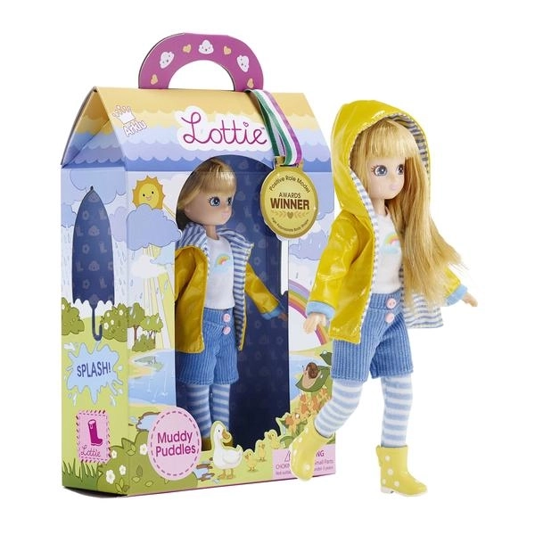 Lottie Lutkica Blatnjave Lokve