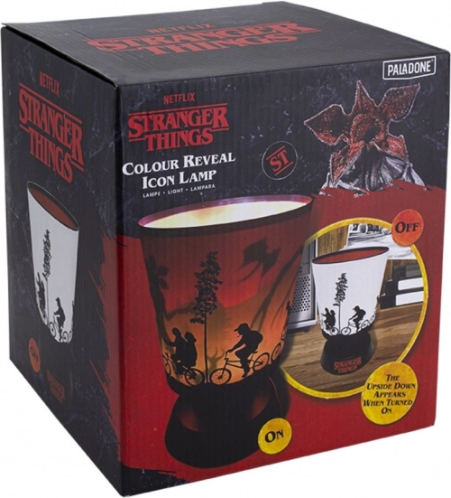 LED lampa STRANGER THINGS na baterije