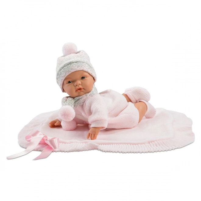 Llorens Novorođenče Joelle Llorona 38 cm