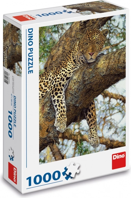 Puzzle Leopard 1000 komada