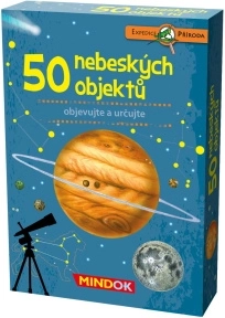 MINDOK Ekspedicija priroda: 50 nebeskih objekata