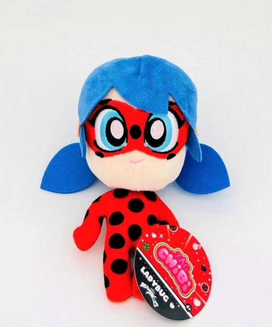 Plišani lik Ladybug iz Serije Miraculous
